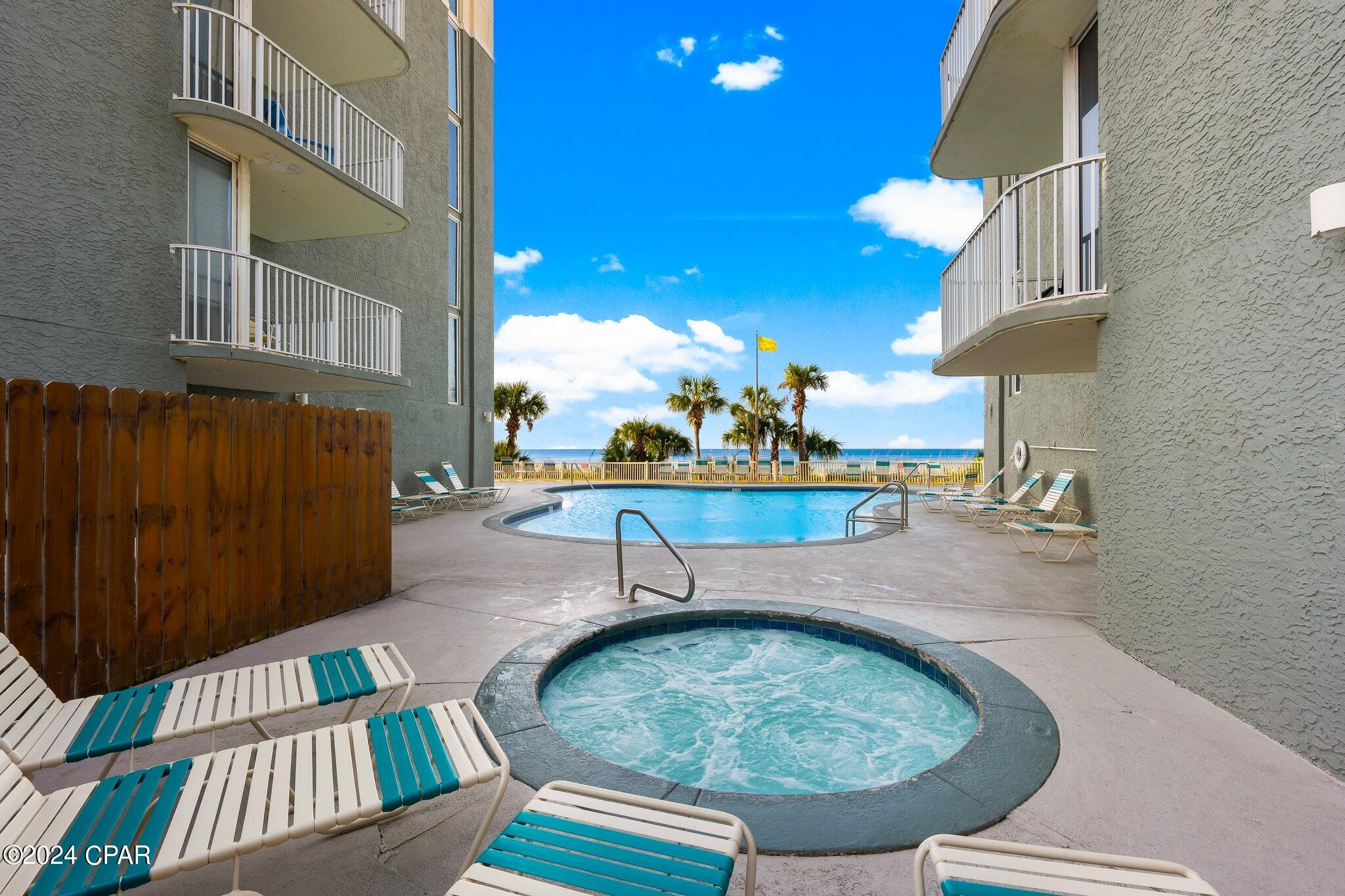 Long Beach Towers IV - Residential