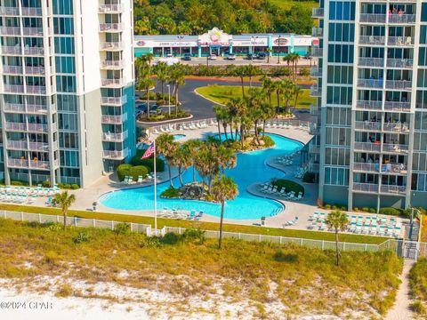 A home in Panama City Beach