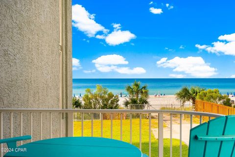 A home in Panama City Beach