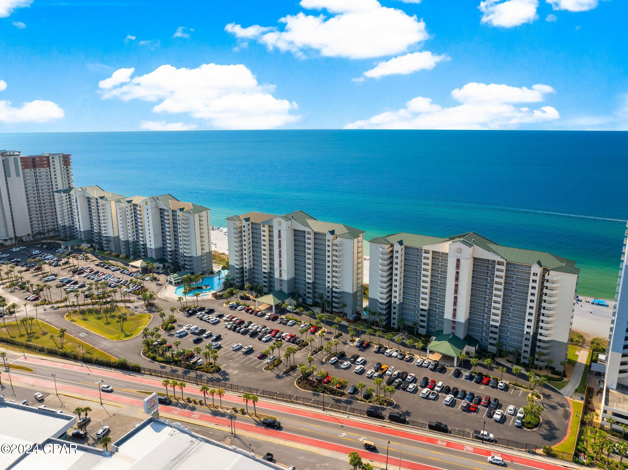 Long Beach Towers IV - Residential