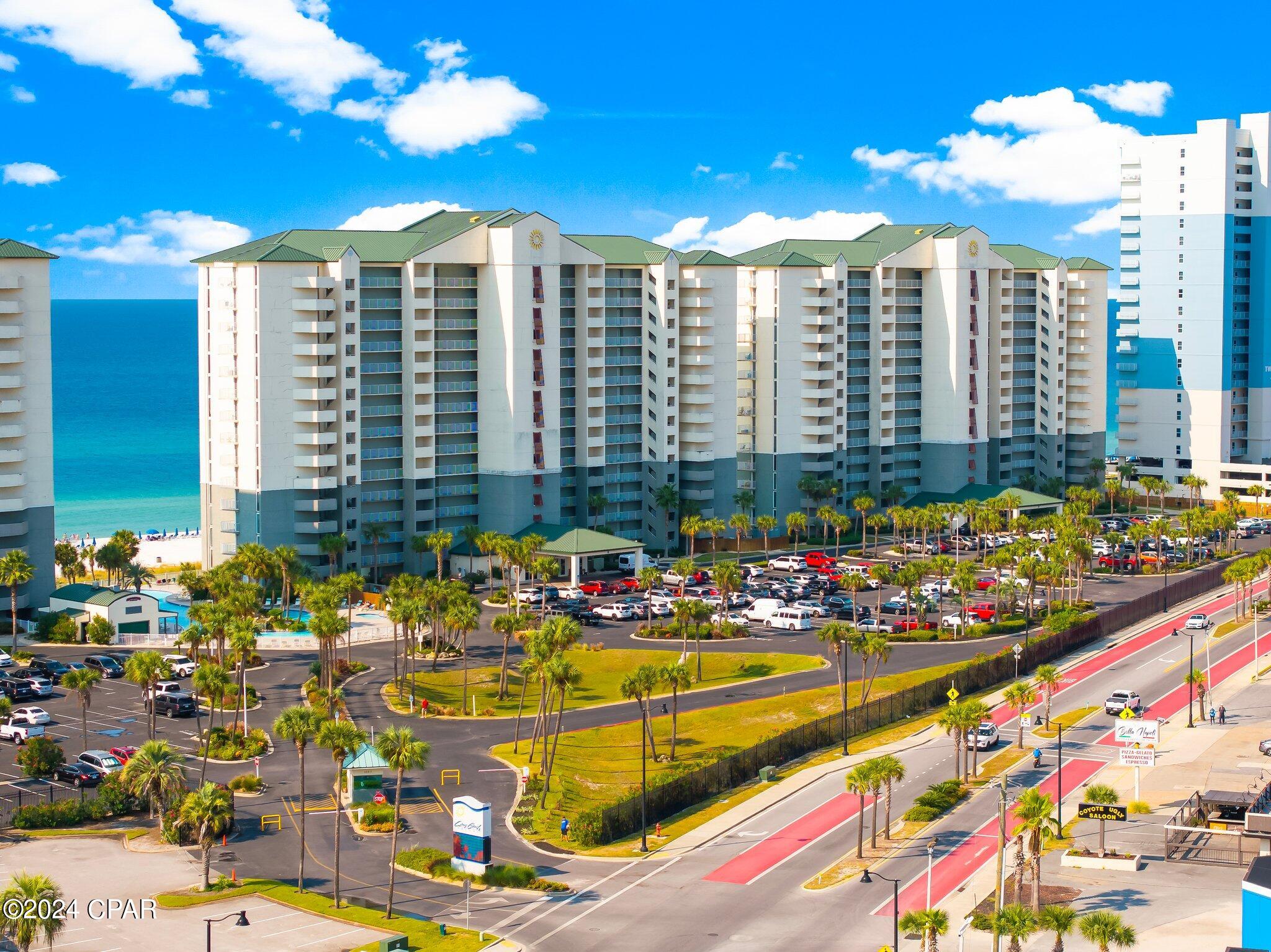 Long Beach Towers IV - Residential