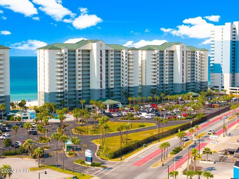 A home in Panama City Beach