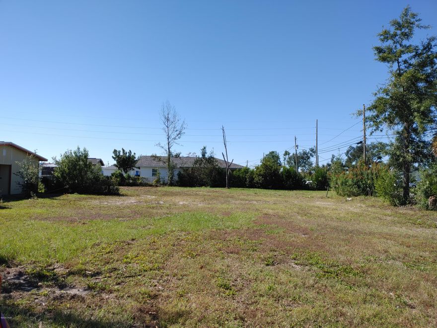 Calling all builders!! Vacant, corner lot near TAFB. Quiet established neighborhood. Near shops, eateries and grocery stores. Take advantage of this low price for a nice sized building lot.