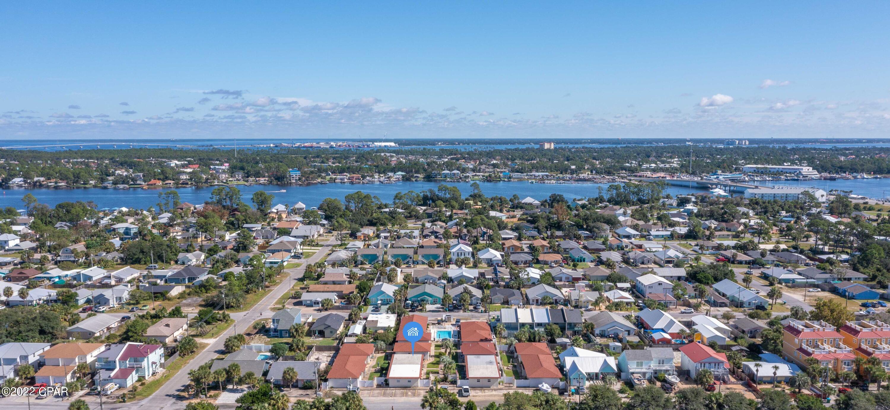 Embarcadero - Residential