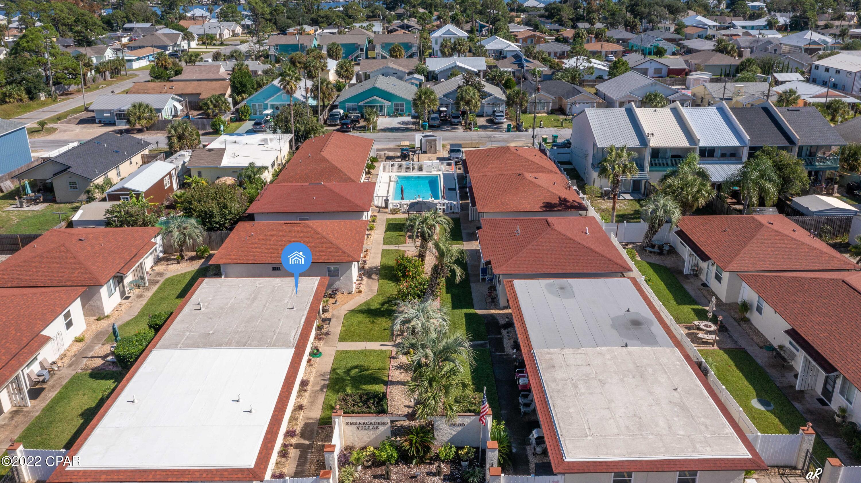 Embarcadero - Residential