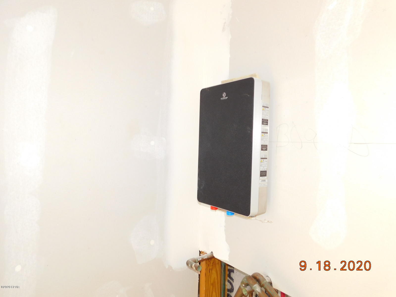 No Named Subdivision - Residential