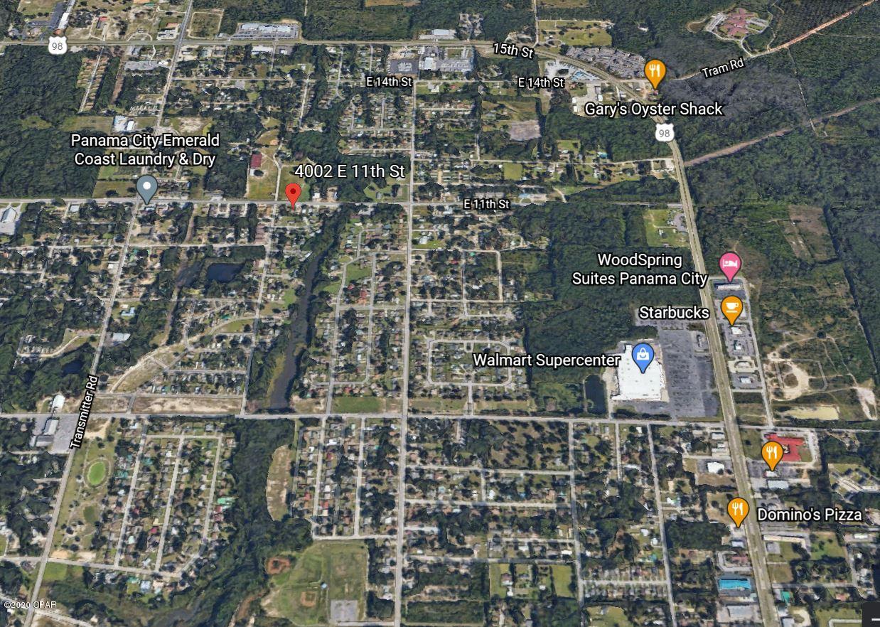 No Named Subdivision - Residential