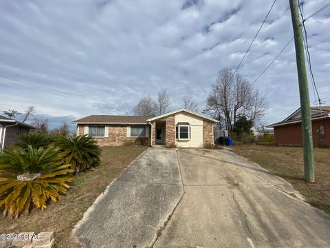 A home in Panama City