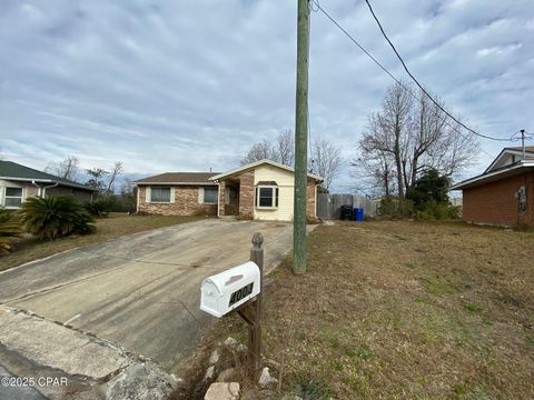 A home in Panama City