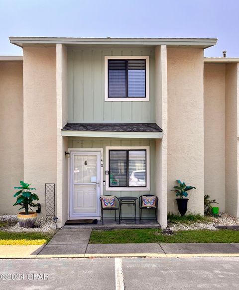 A home in Panama City Beach