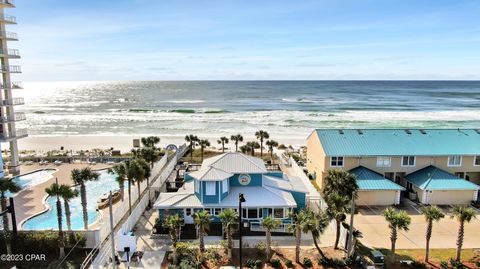 A home in Panama City Beach