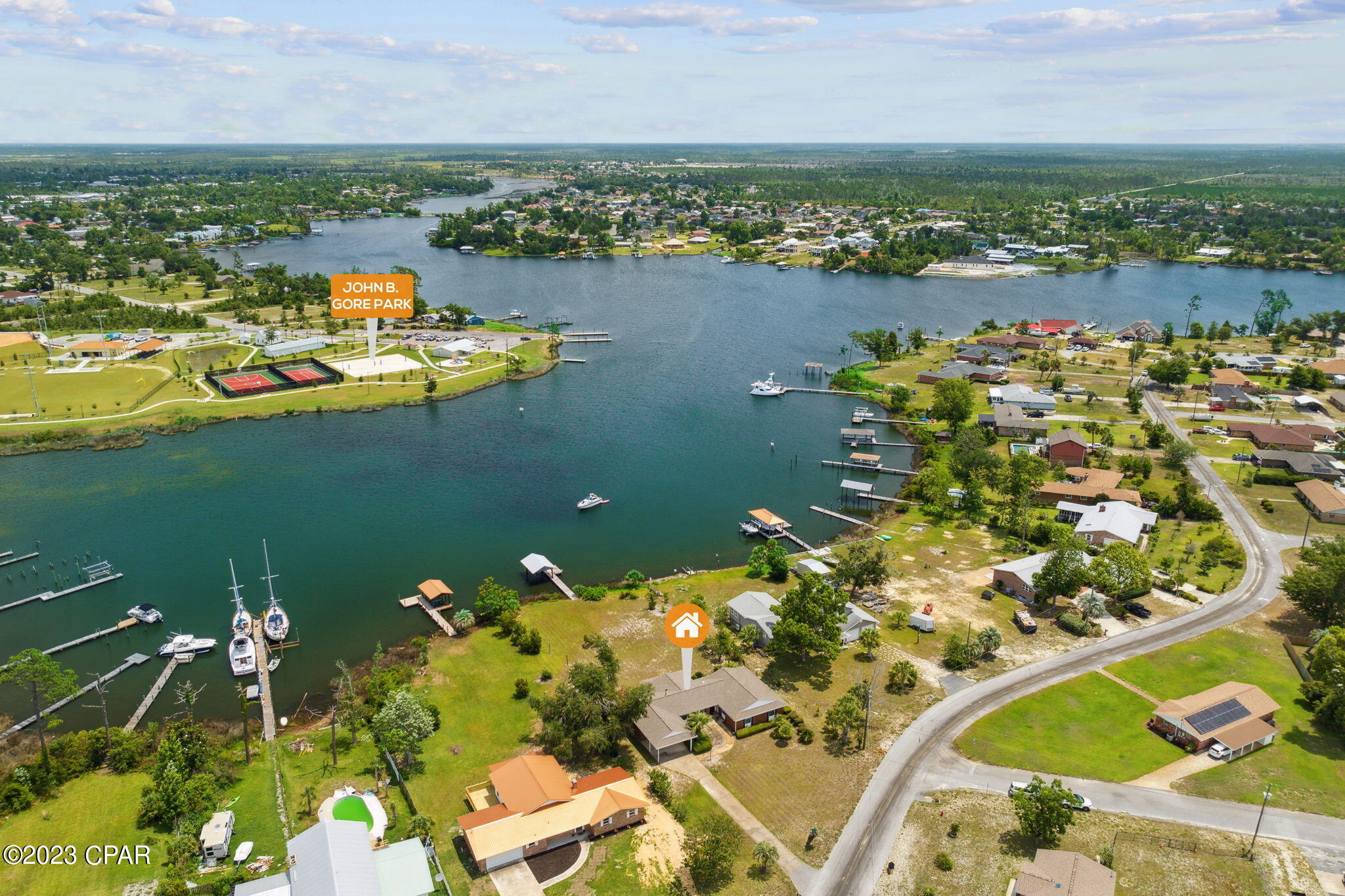 Callaway Shores U-1 - Residential