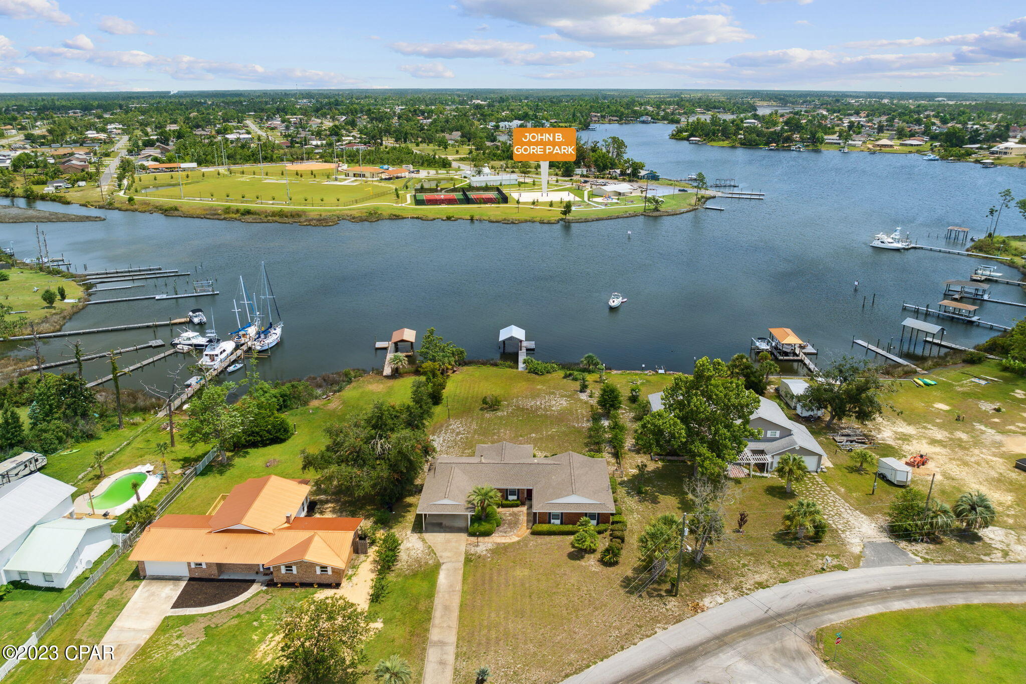 Callaway Shores U-1 - Residential