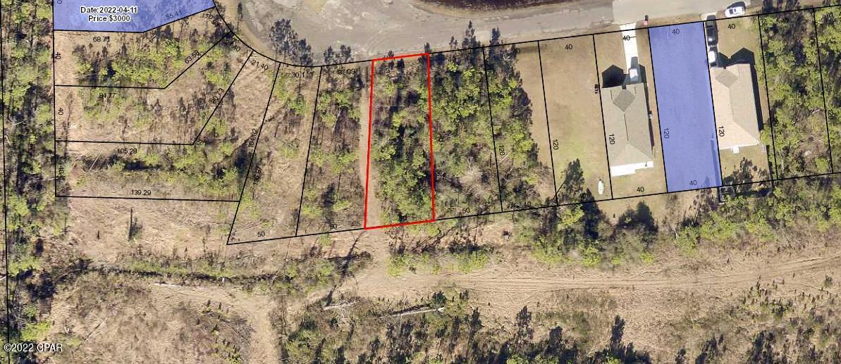 Sandy Creek & Country Club Phase II - Land