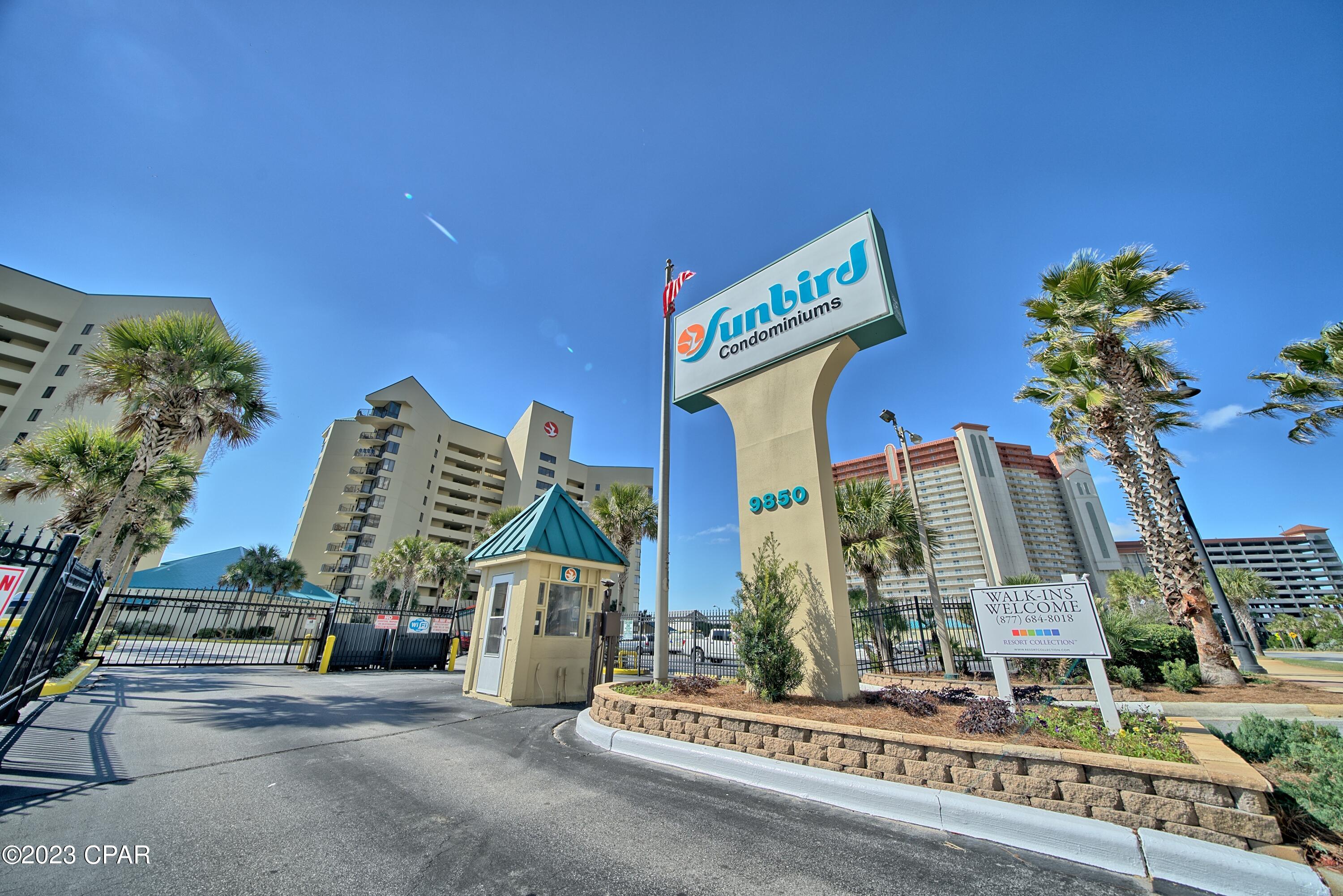 Sunbird Condo - Residential