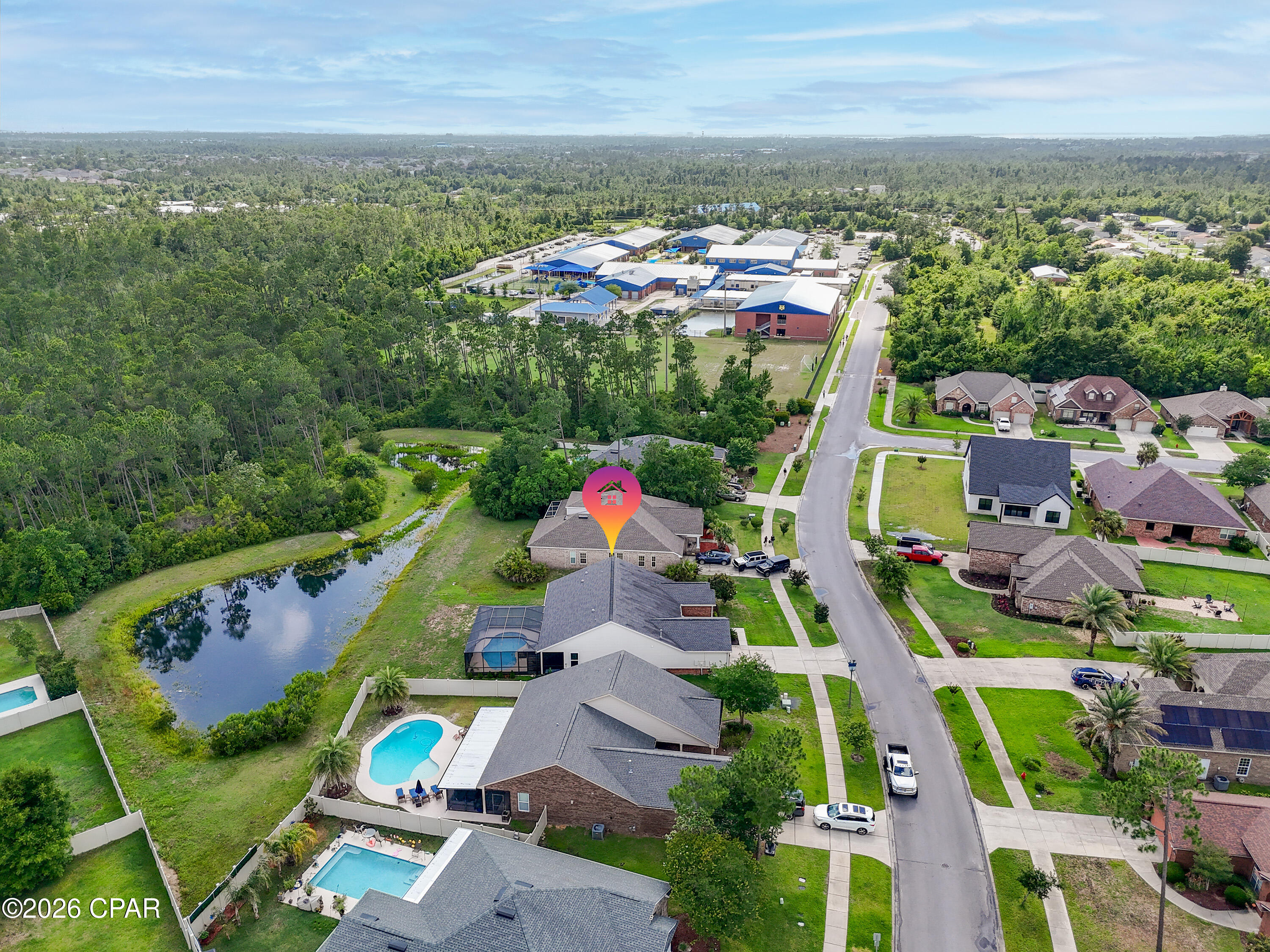 Hawks Landing - Residential