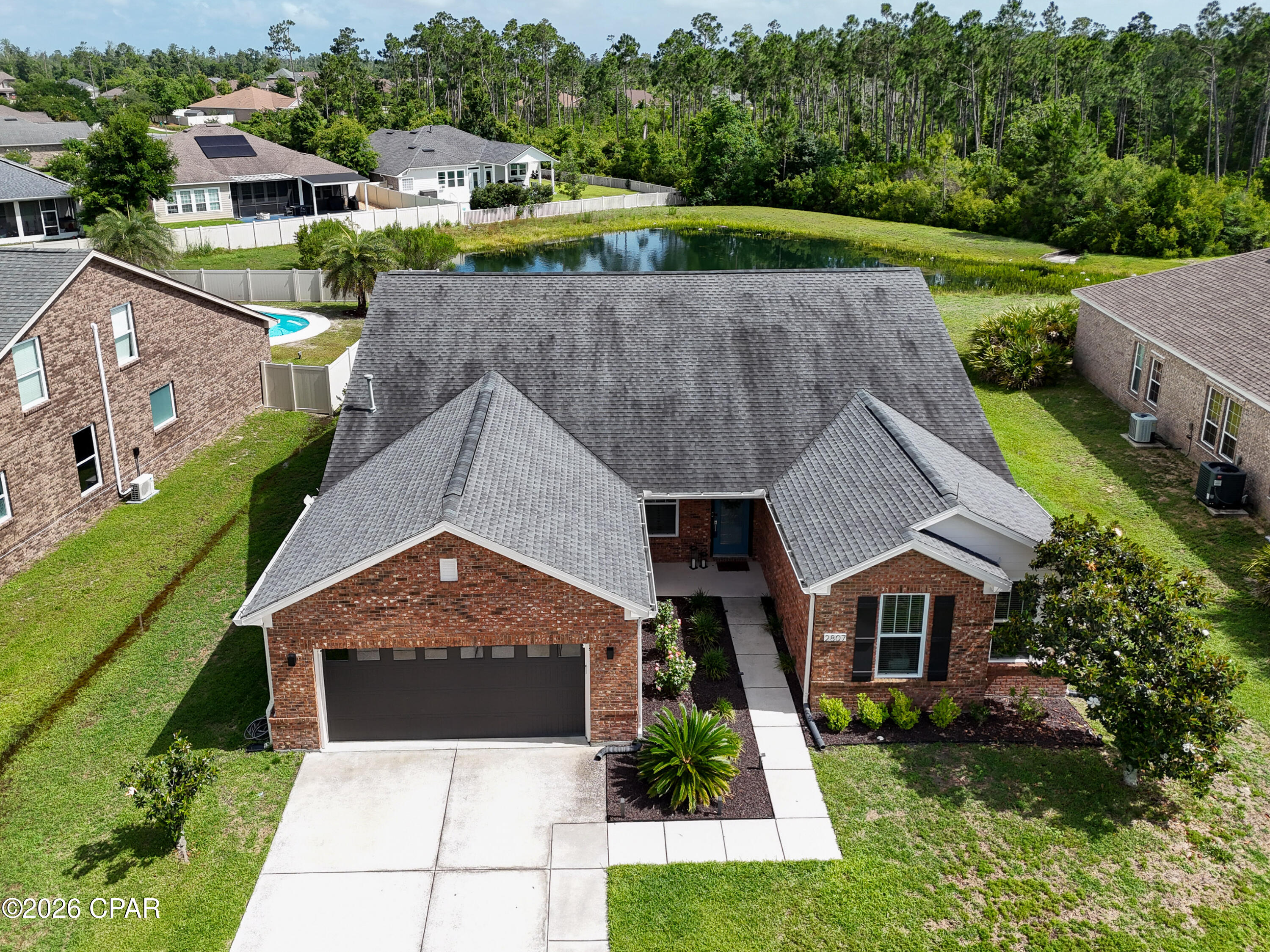 Hawks Landing - Residential