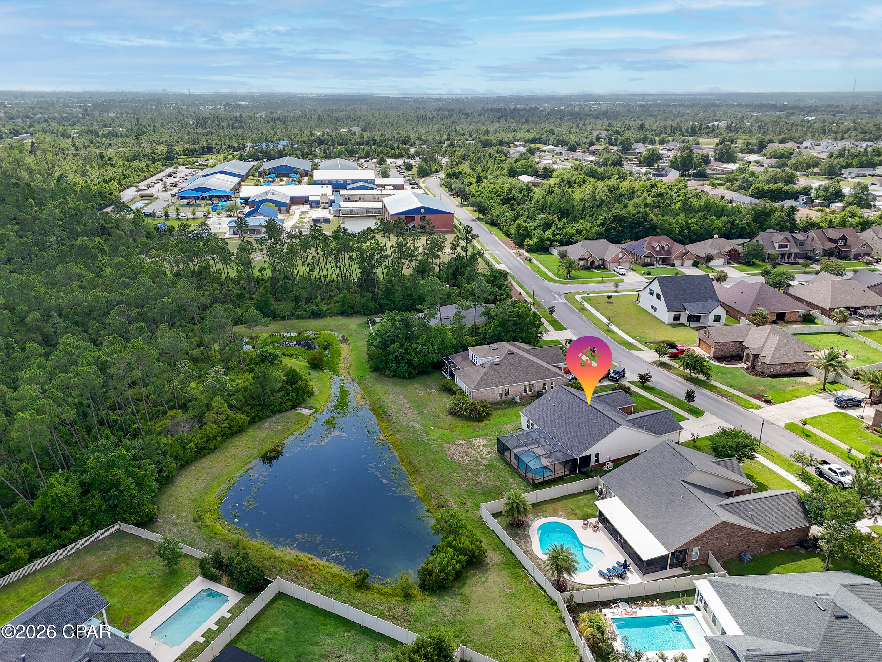 Hawks Landing - Residential