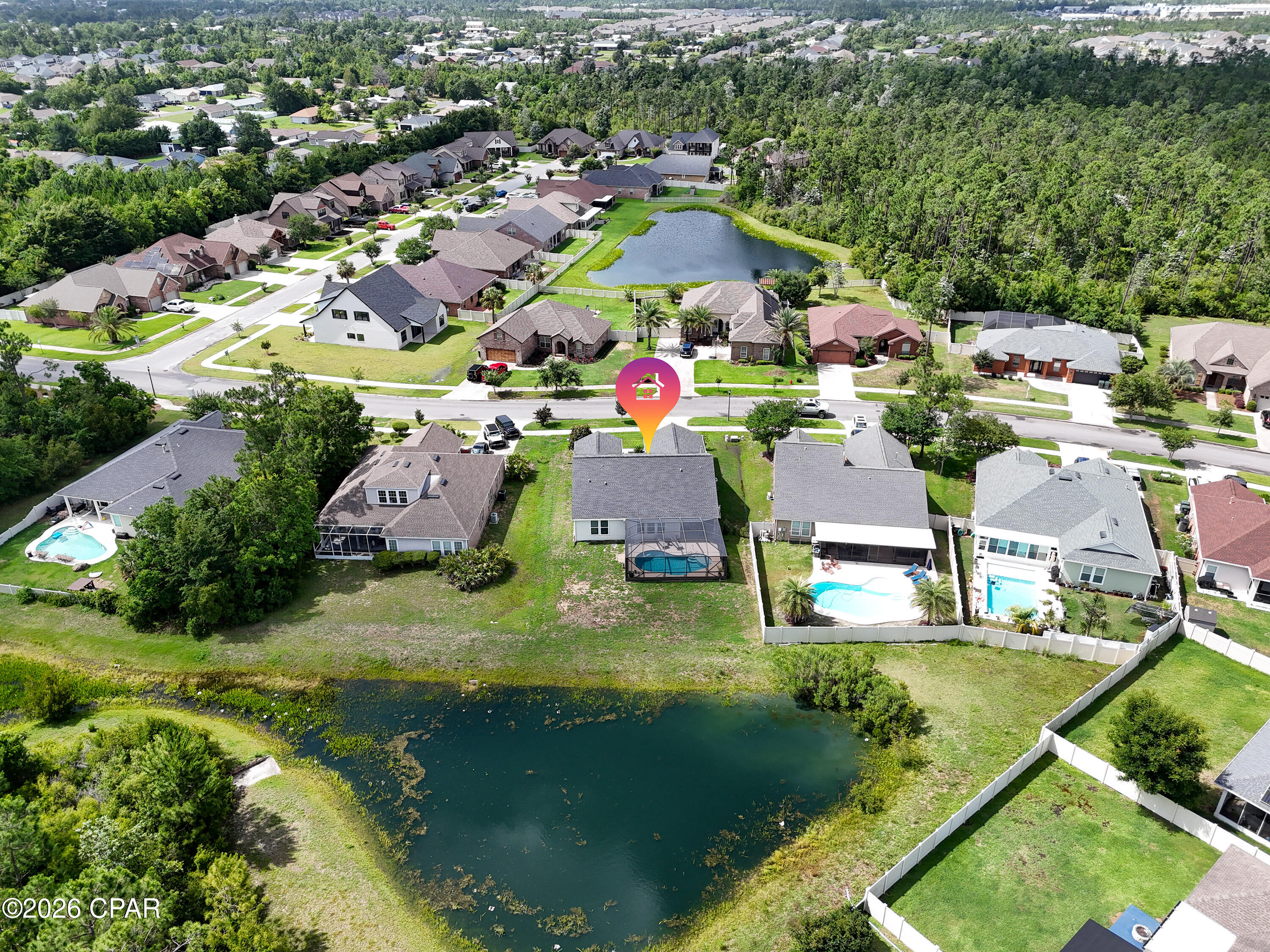 Hawks Landing - Residential