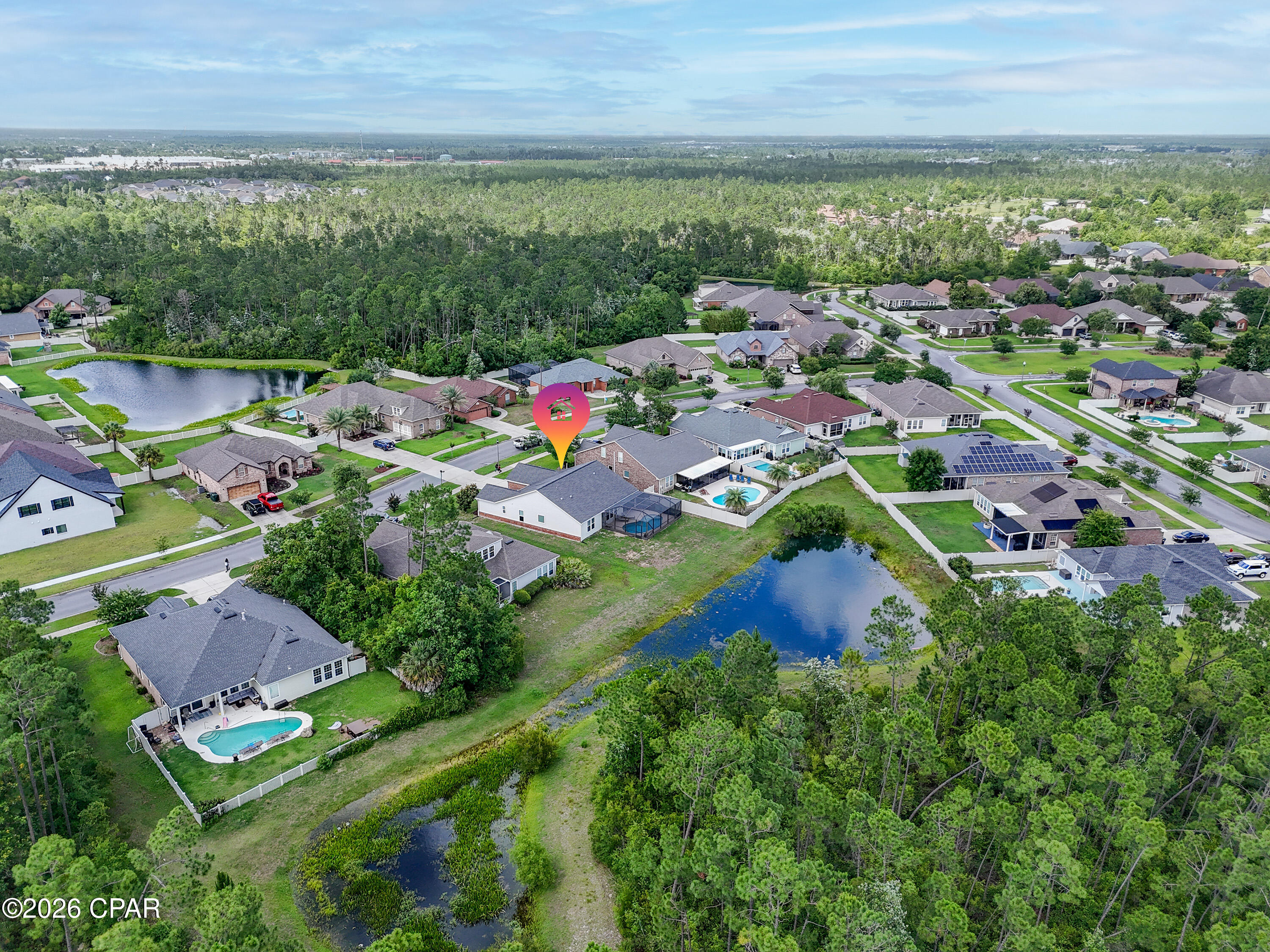 Hawks Landing - Residential