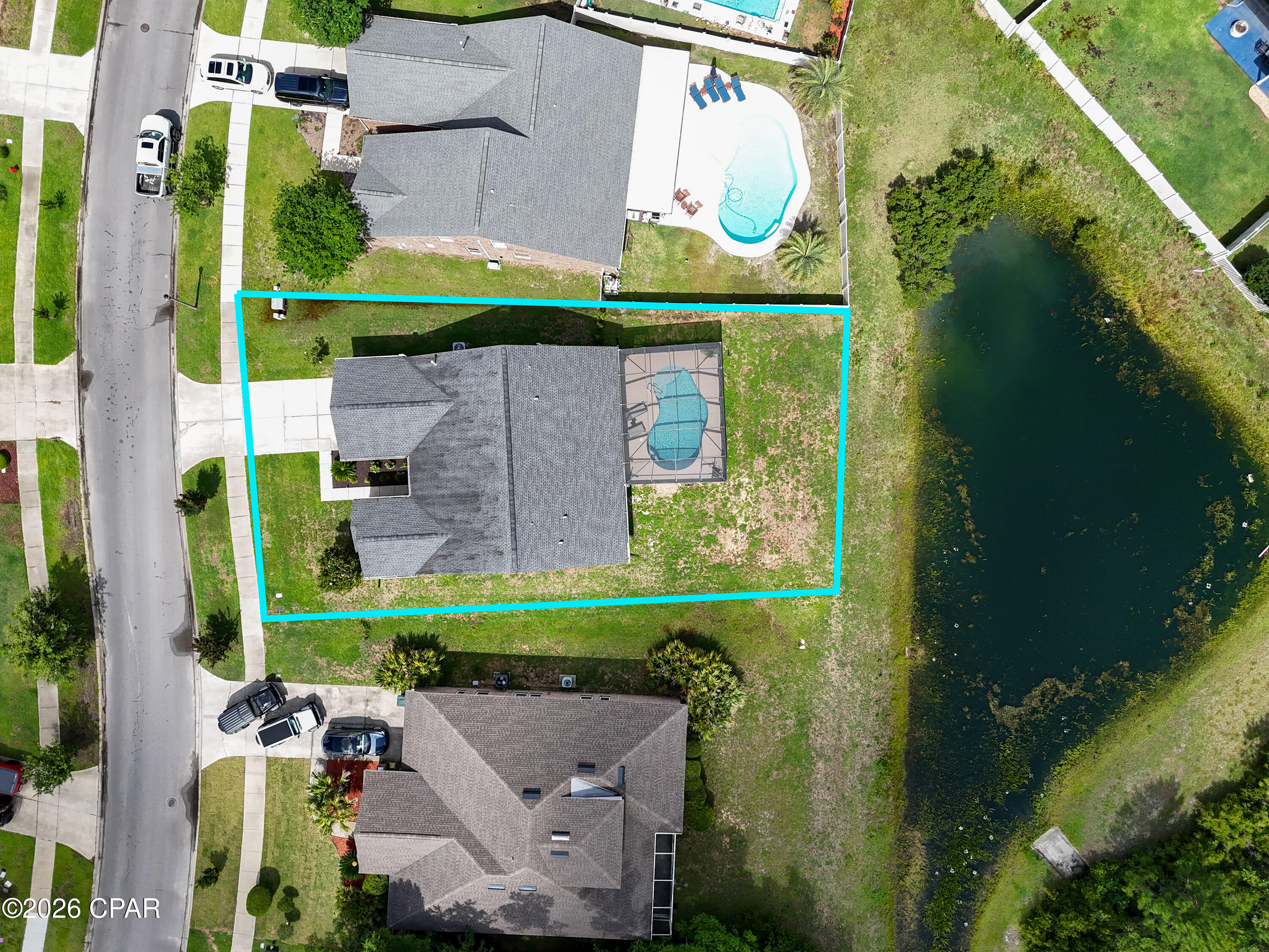 Hawks Landing - Residential