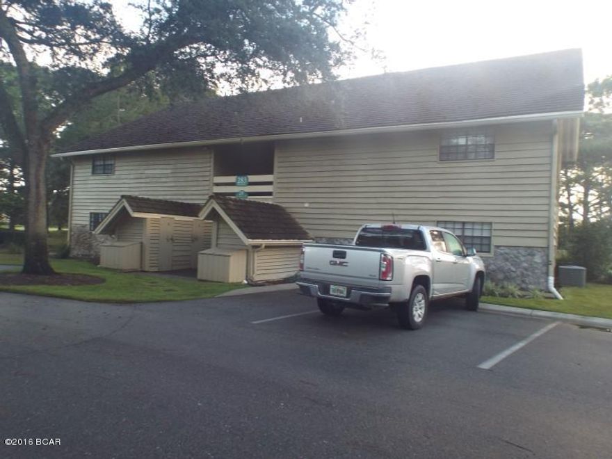 Reduced!!! Two bedroom two bathroom 2nd floor condominium wit storage offered a is. All sizes are approximate please verify accordingly.