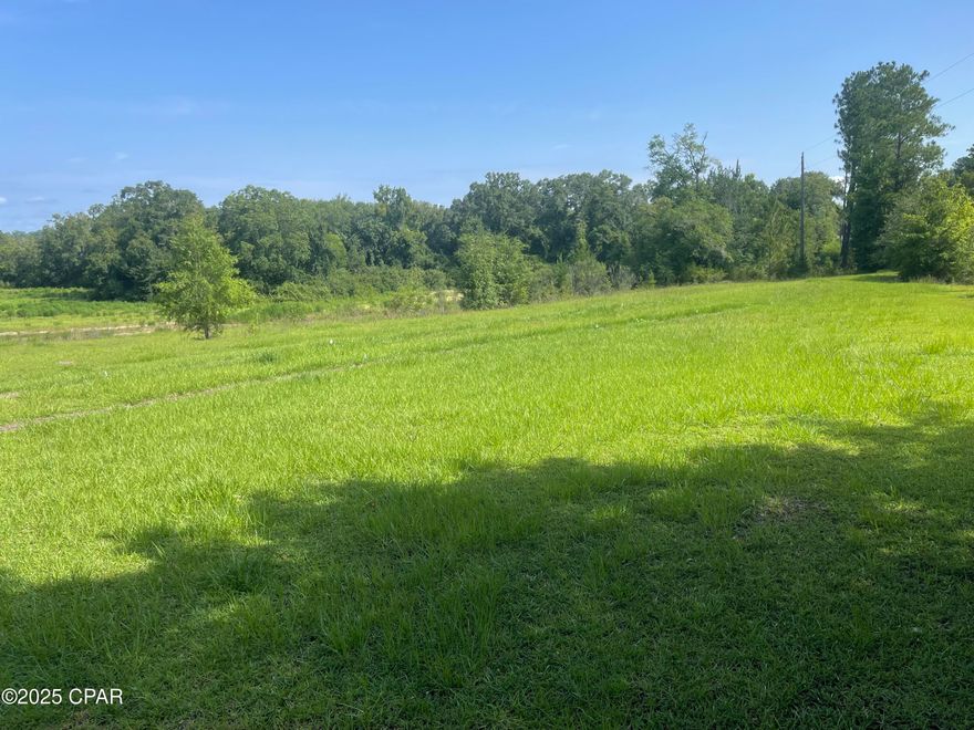 Peace and privacy awaits you on this 6.5 +/--acre homesite located in the eastern part of Holmes County - known for its friendly communities and a country feel. With this high and dry parcel, you will have the freedom to build a home, hobby farm, or private getaway where you can enjoy the natural beauty of the land.  

Whether you're looking for a rural getaway or a place to settle down, this spacious acreage gives you plenty of room. Don't miss this opportunity to own a piece of the serene Florida Panhandle. Contact us today for more information!  Brokers have interest in property.

Key features:
•	Completely high, and dry 
•	Access via well-maintained county dirt road
•	Peaceful, rural atmosphere with plenty of privacy
•	Suitable for a variety of homesite styles including mobile homes
•	Located in the friendly, welcoming community of Graceville, known for its small-town charm and Southern hospitality
•	*Abundant wildlife (whitetail deer, turkeys, other small game)
•	*Bonifay, FL - 10 miles
•	*Graceville, FL - 11 miles
•	*Chipley, FL - 11 miles
•	*Dothan, AL - 30 miles