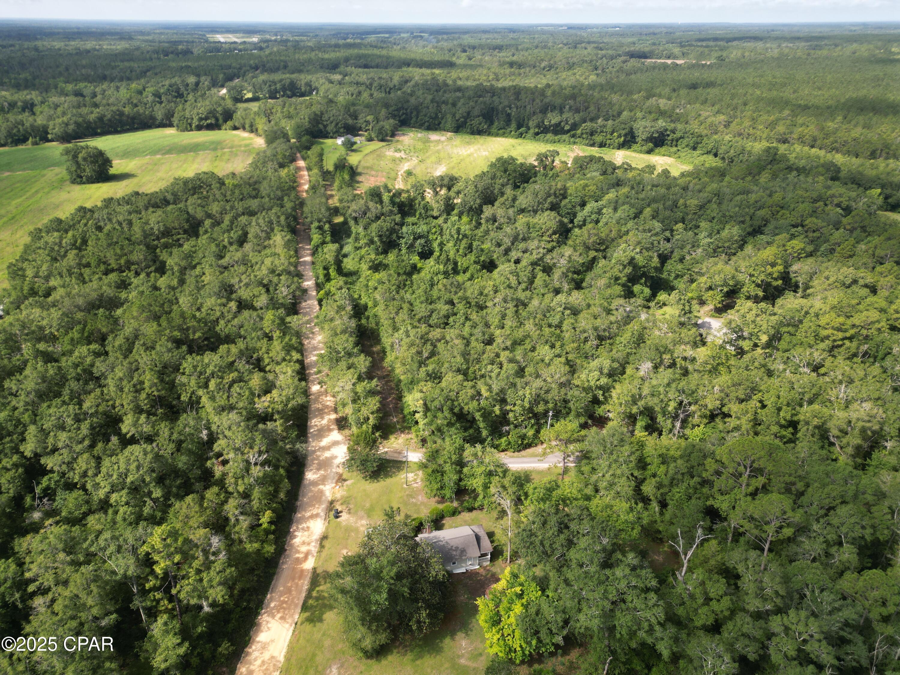 No Named Subdivision - Land