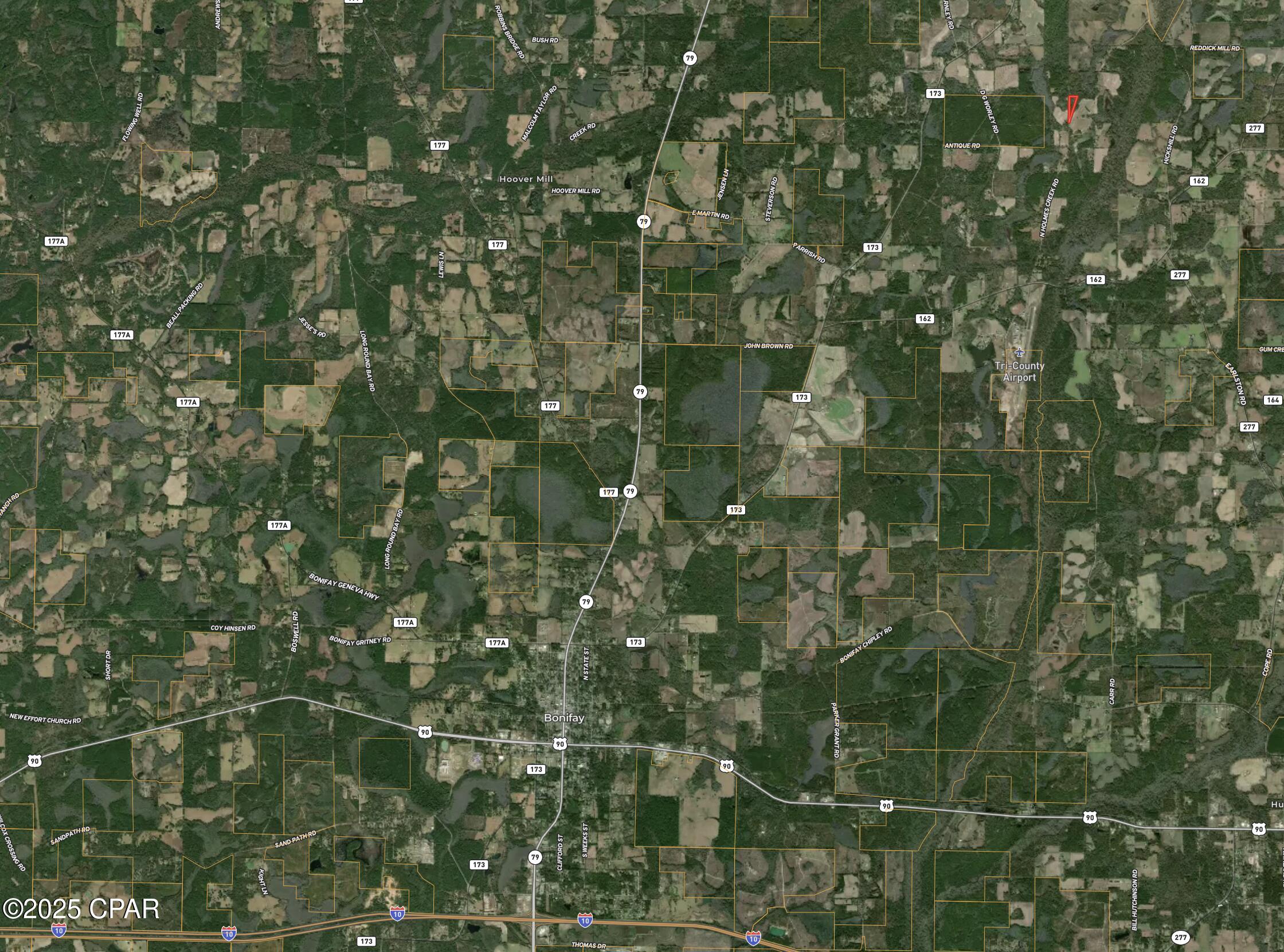 No Named Subdivision - Land