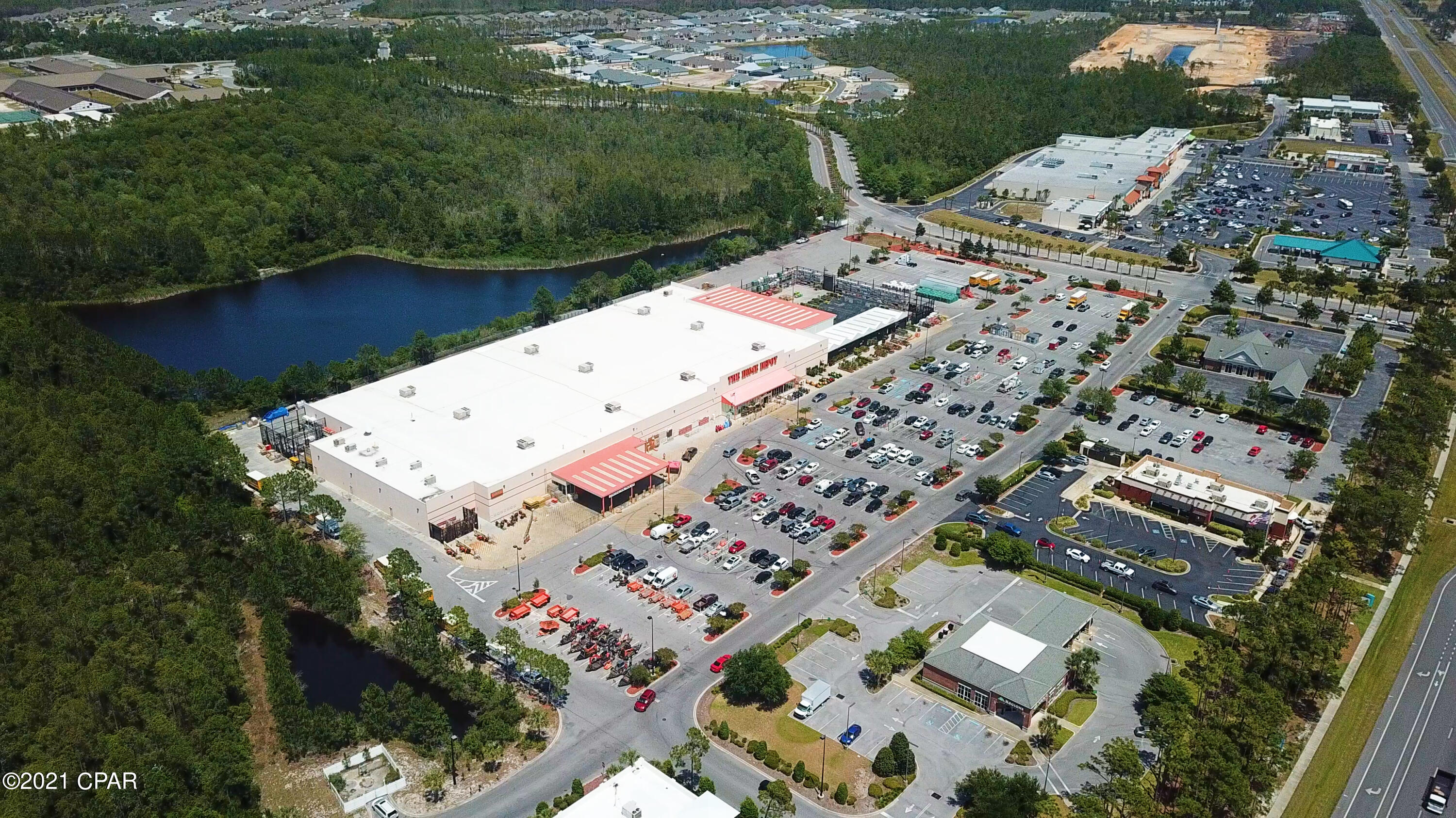 Breakfast Point - Residential