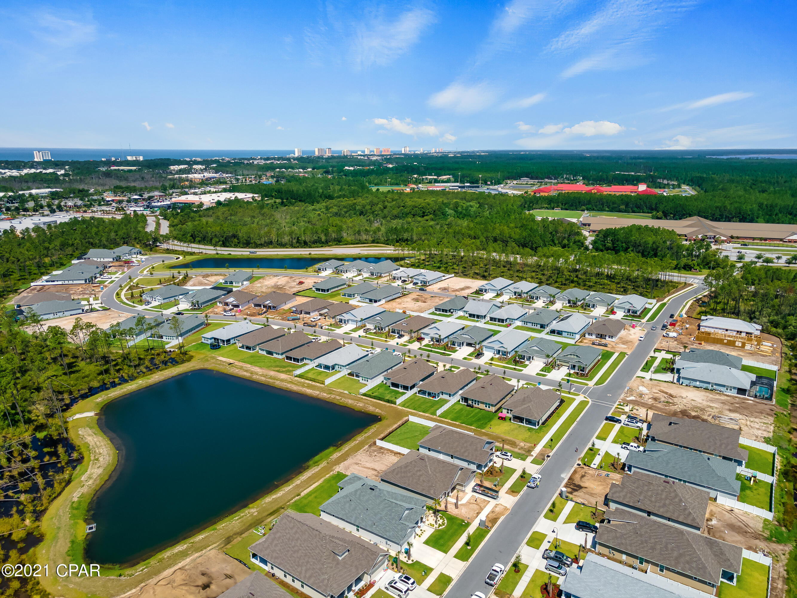 Breakfast Point - Residential