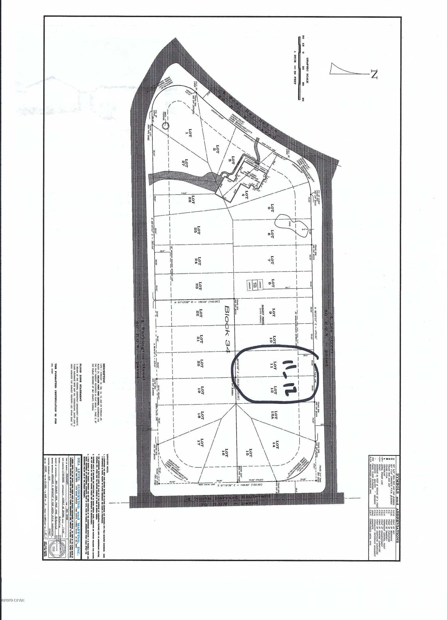 College Point - Land