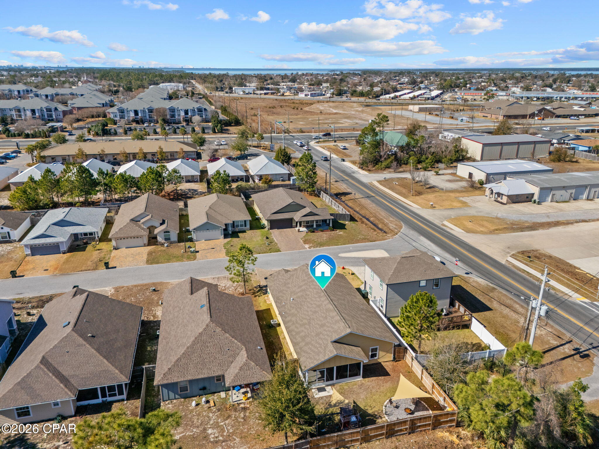 Ashlee Manor - Residential