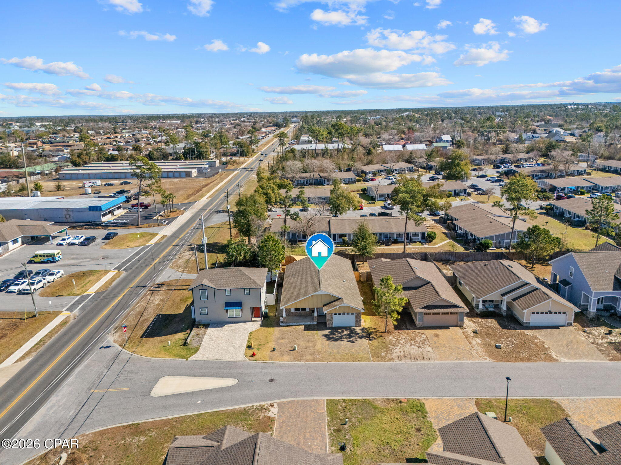 Ashlee Manor - Residential