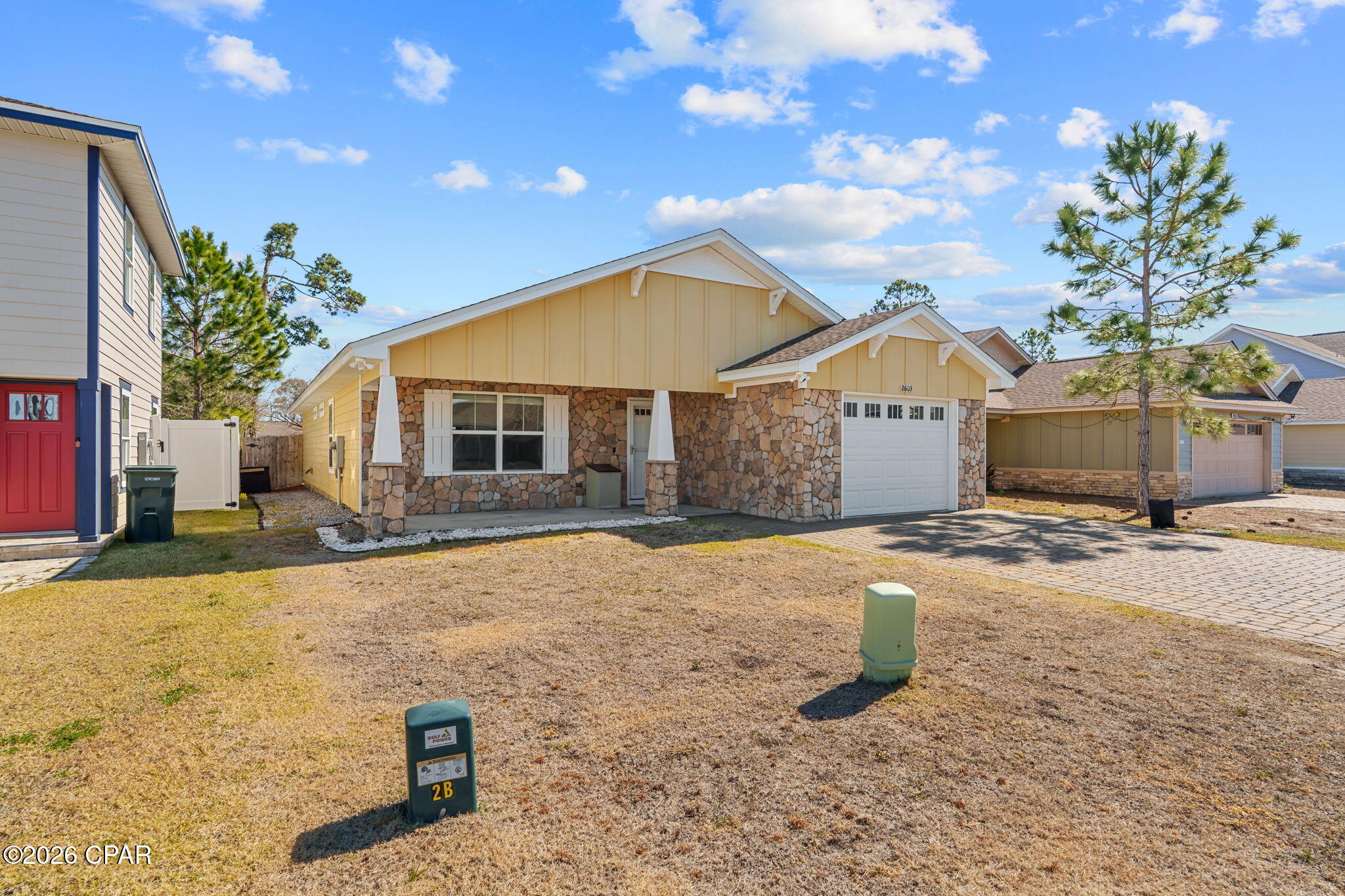 Ashlee Manor - Residential