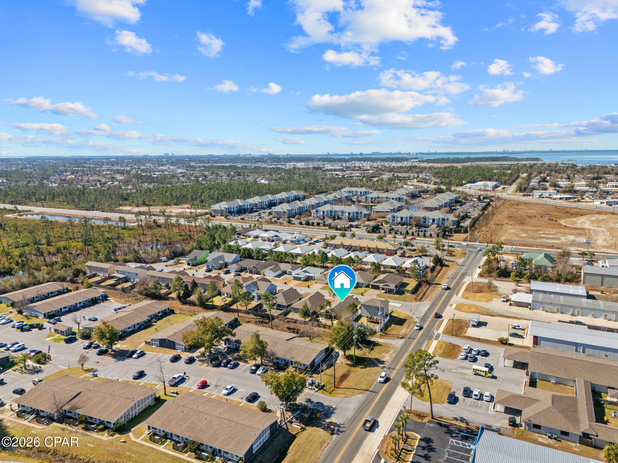 Ashlee Manor - Residential