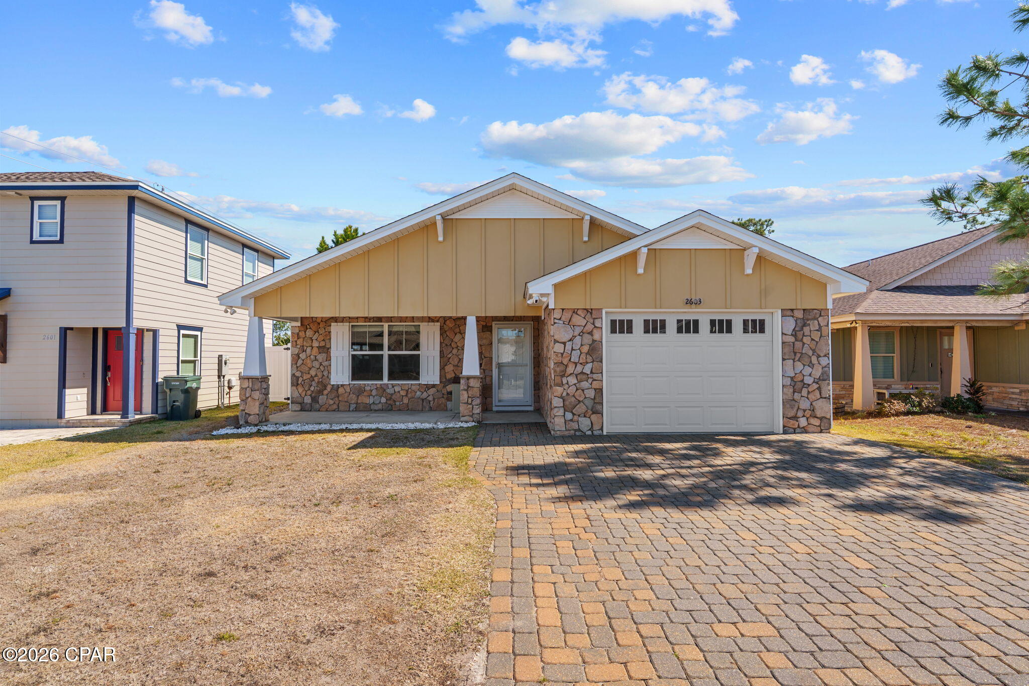 Ashlee Manor - Residential