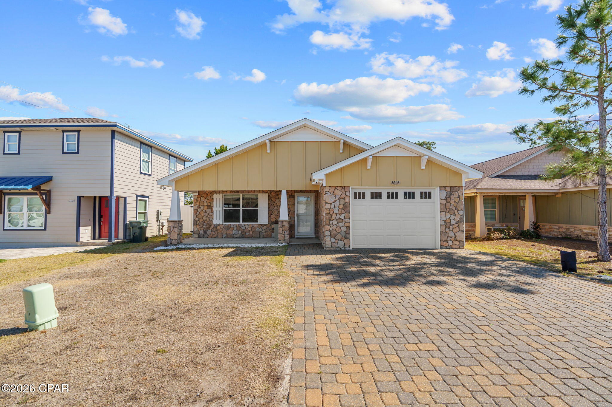 Ashlee Manor - Residential