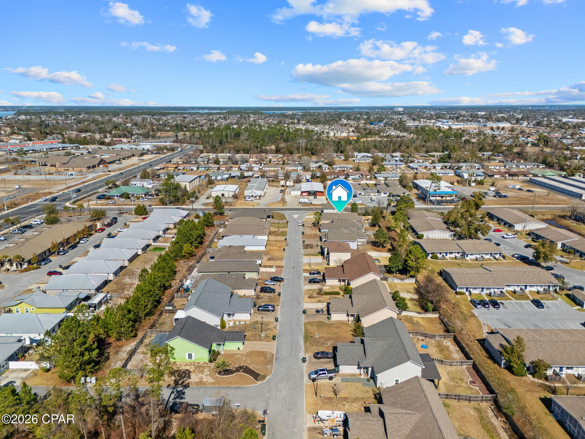 Ashlee Manor - Residential