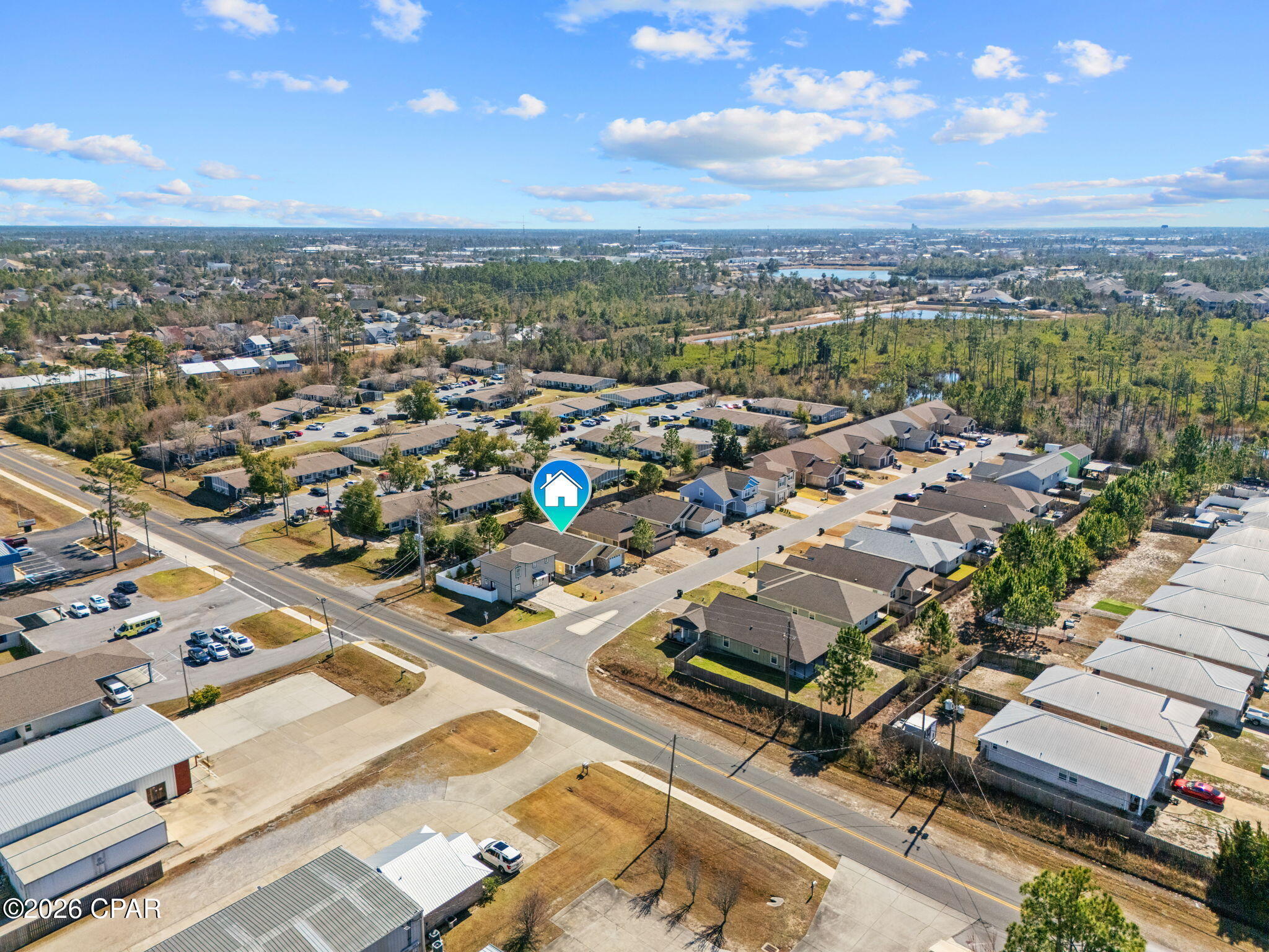 Ashlee Manor - Residential