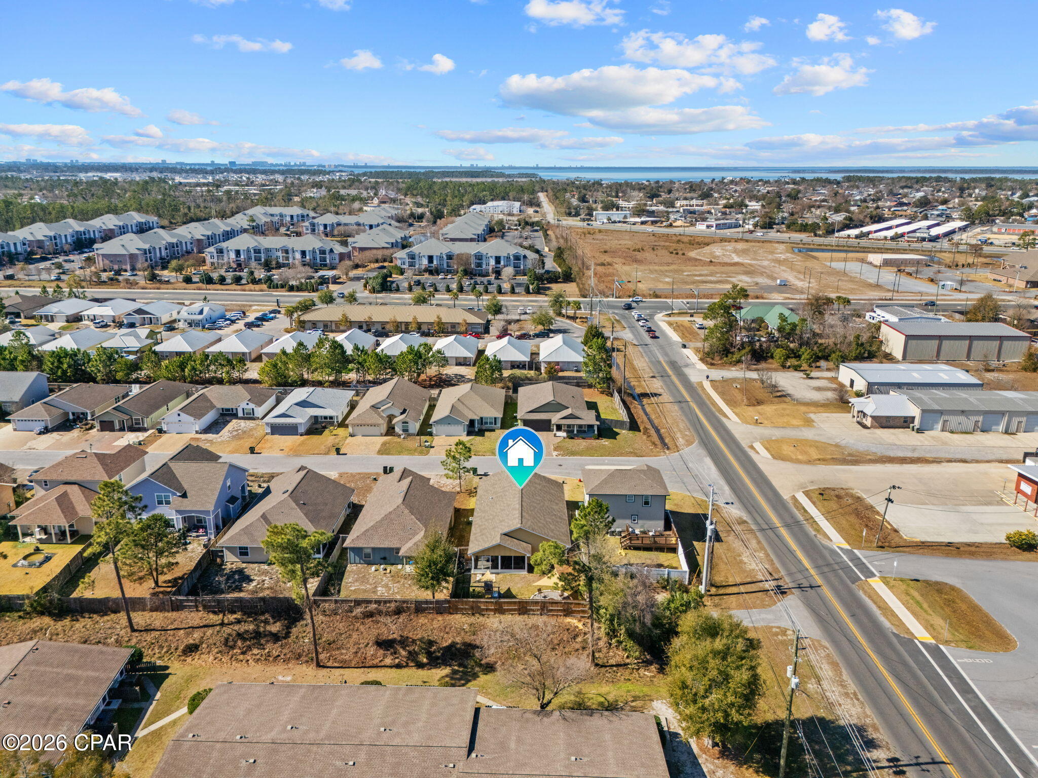 Ashlee Manor - Residential