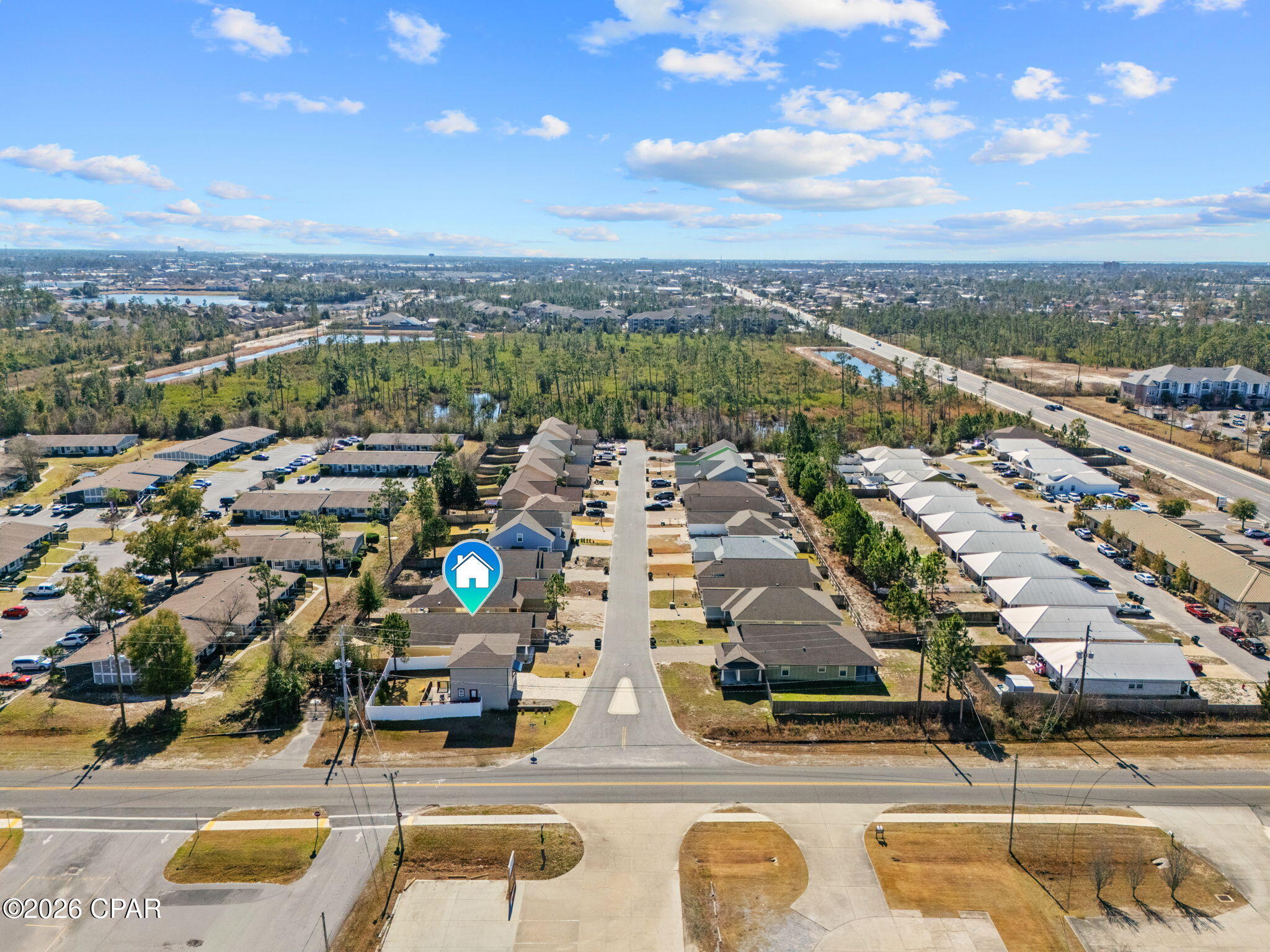 Ashlee Manor - Residential