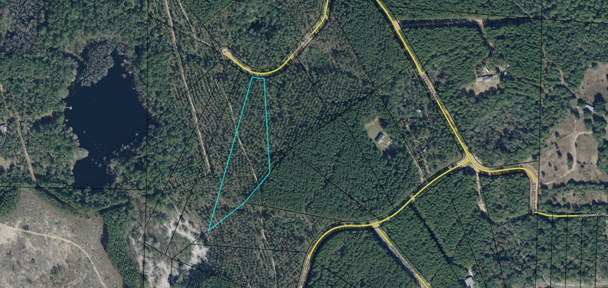 Woodland Meadows - Land