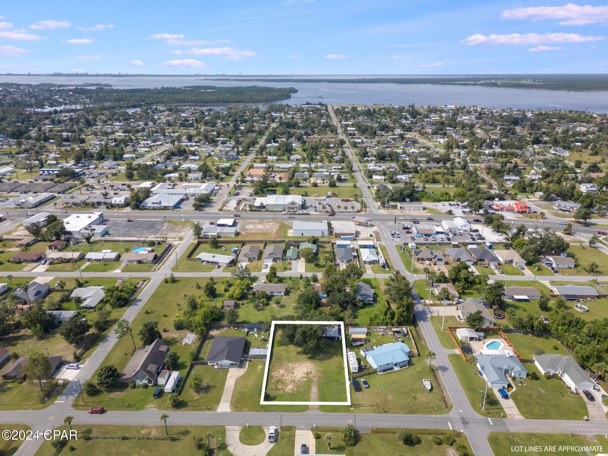 [No Recorded Subdiv] - Land