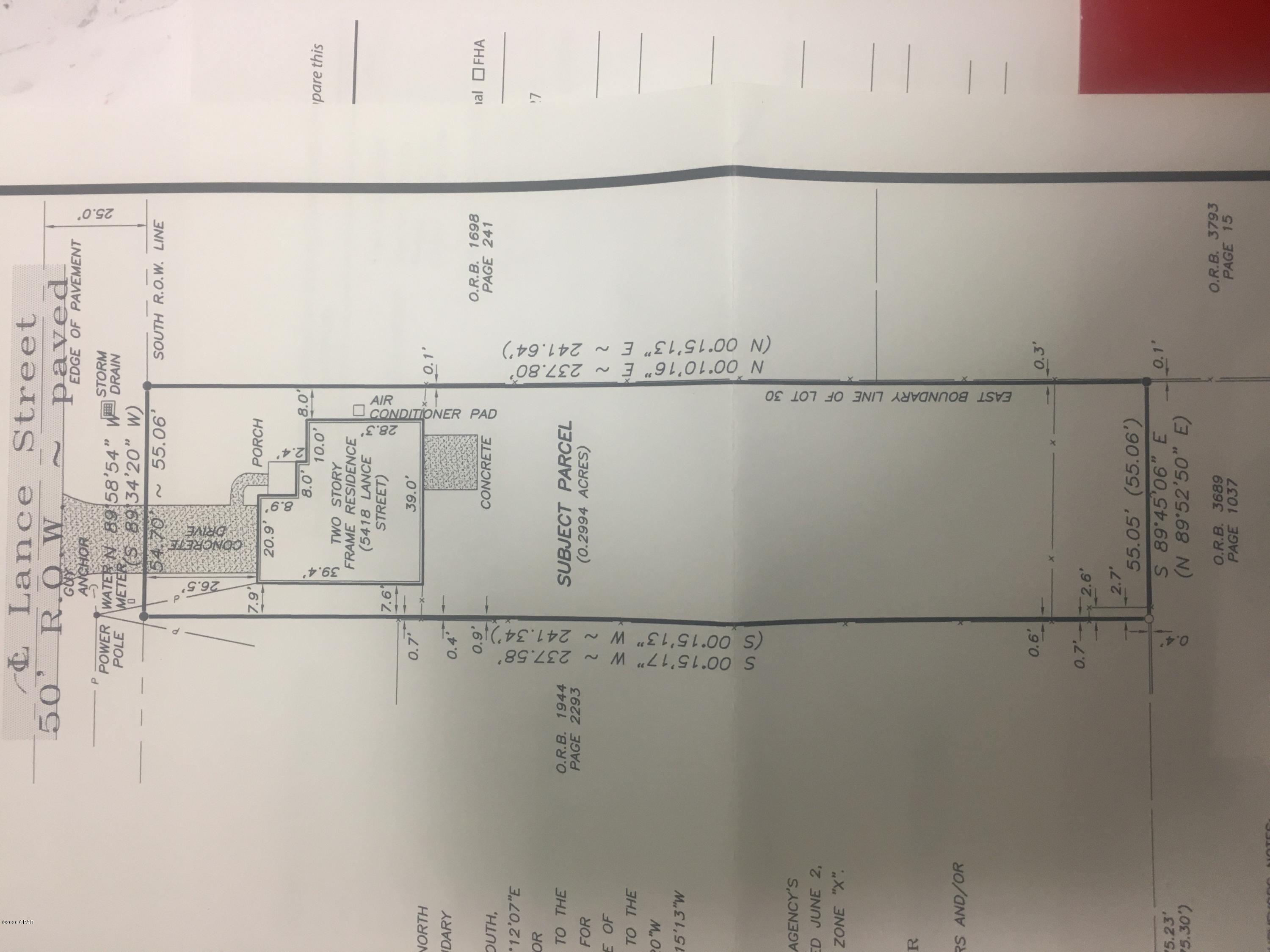 No Named Subdivision - Residential