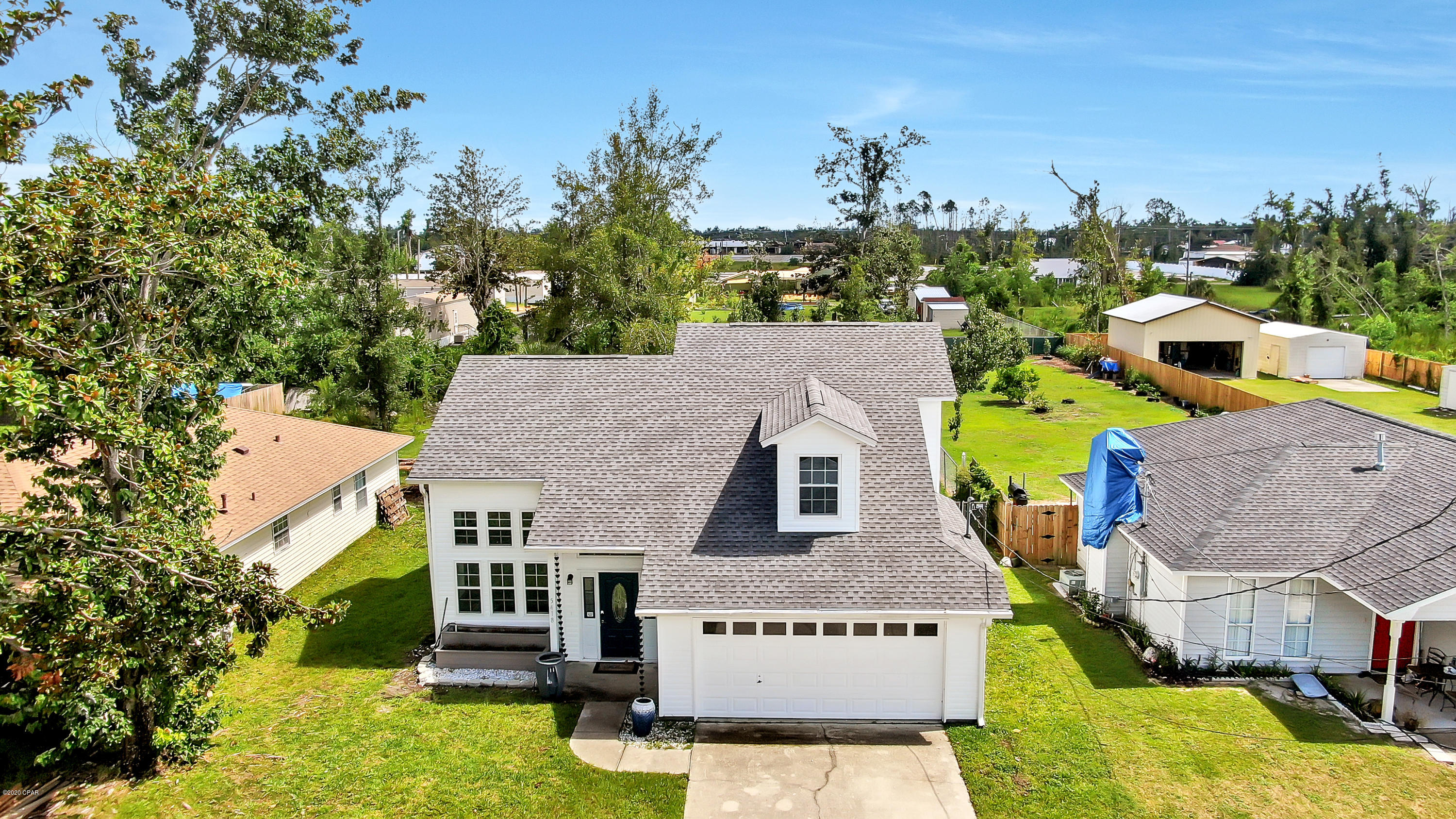 No Named Subdivision - Residential