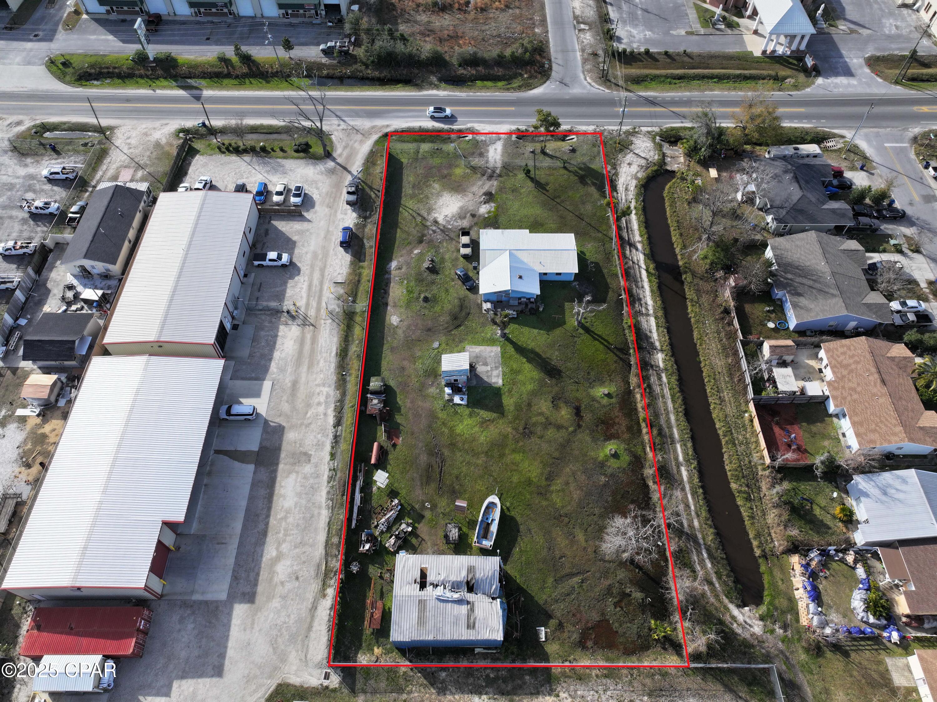 No Named Subdivision - Commercial Sale