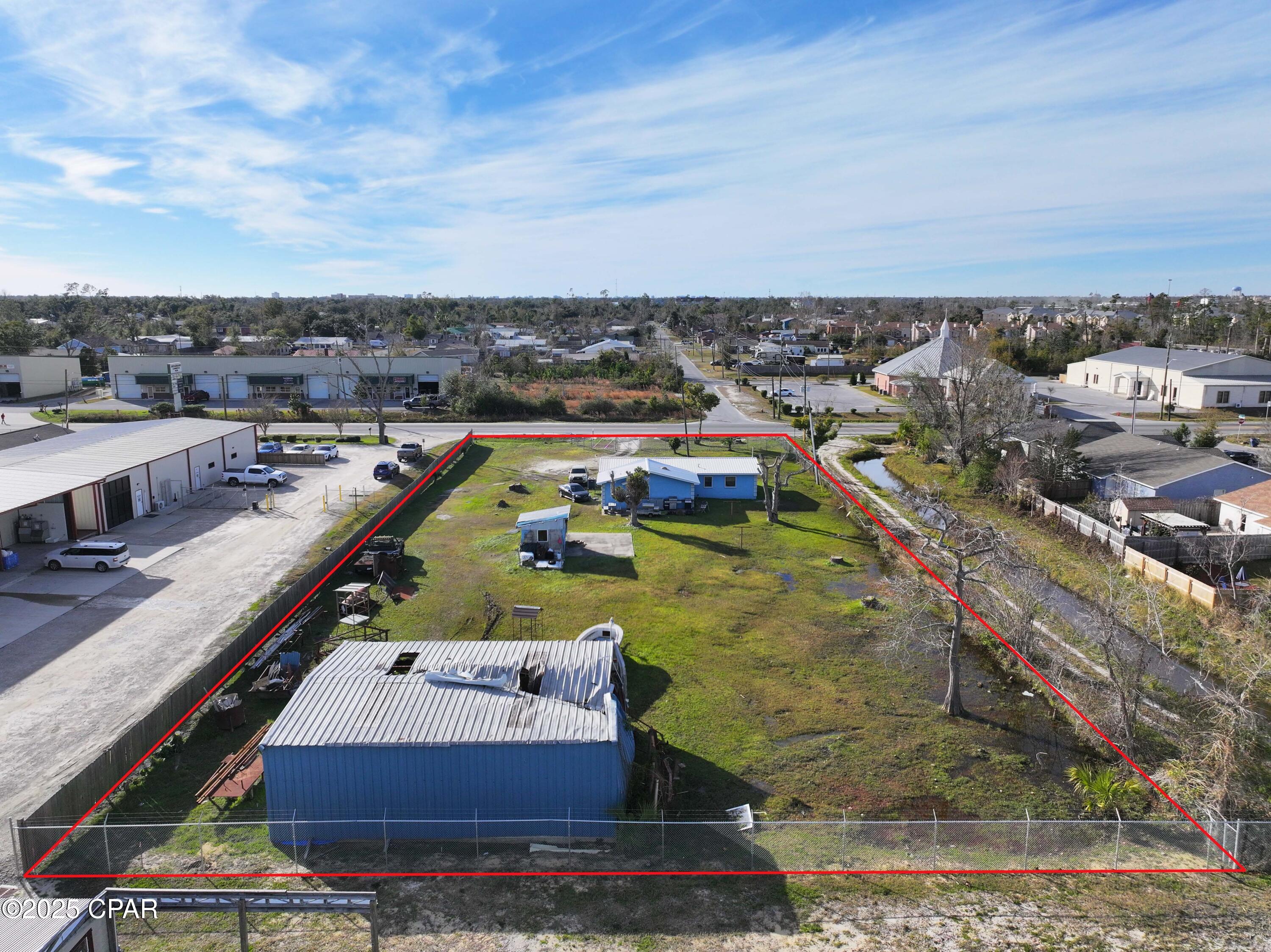 No Named Subdivision - Commercial Sale