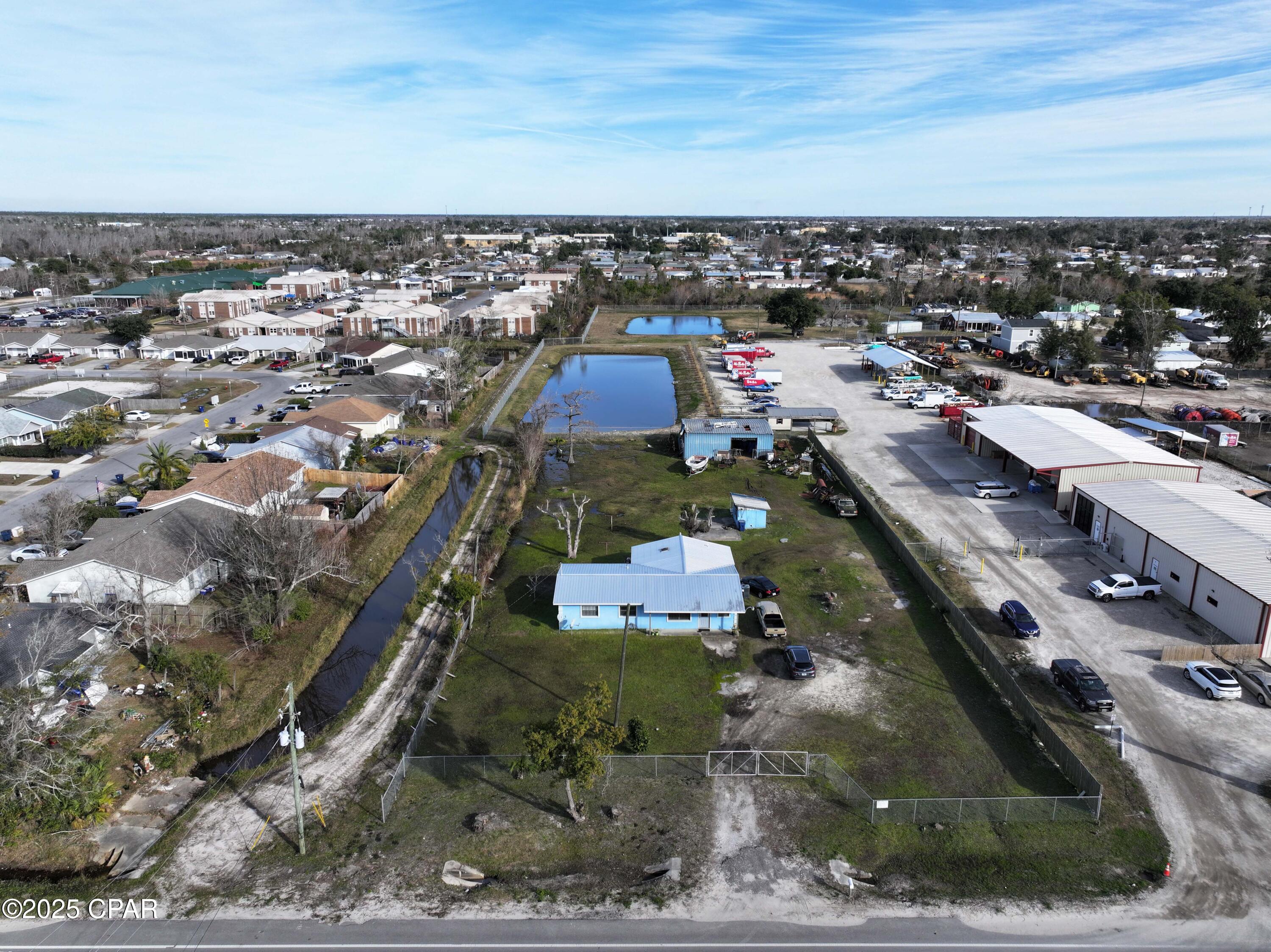 No Named Subdivision - Commercial Sale