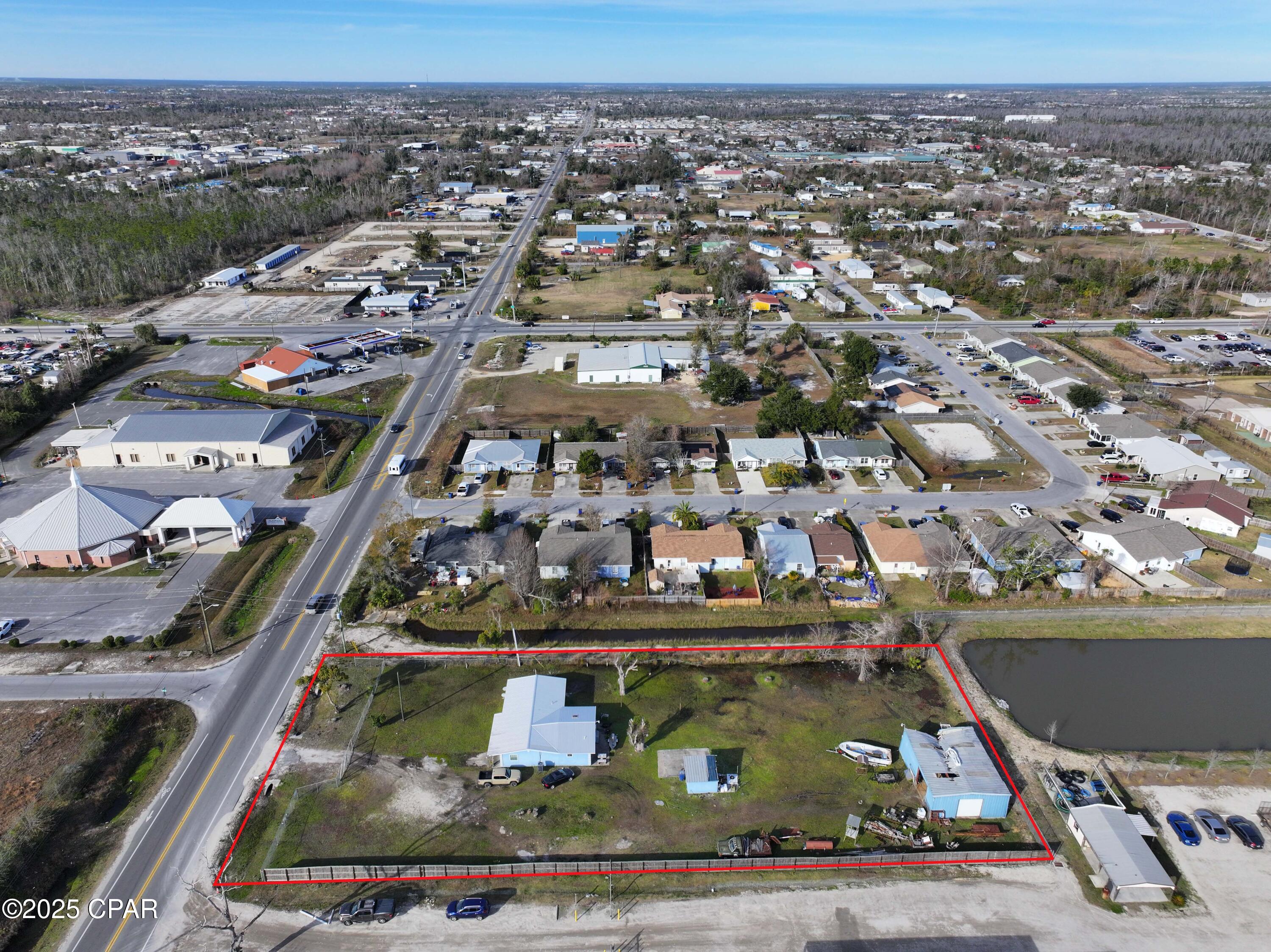 No Named Subdivision - Commercial Sale